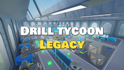 Wiertniczy Tycoon⛏️ [LEGACY]