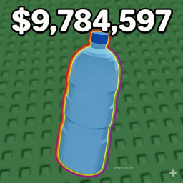 ✨ Bottle Simulator ✨