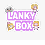 lanky cookie