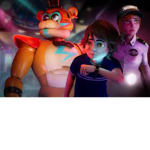 Fnaf Security Breach Fans!