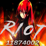 Riot 彡