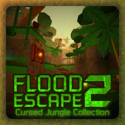 Cursed Jungle (V2) Roblox music