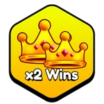 x2 Wins