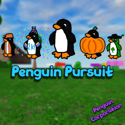 Penguin Pursuit