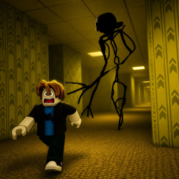 [UPD!]Escape From Backrooms Monster icon