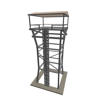 Military Watch Tower