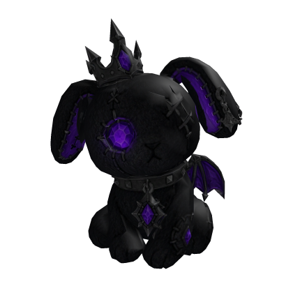 Gothic Requiem Cursed Bunny Roblox item