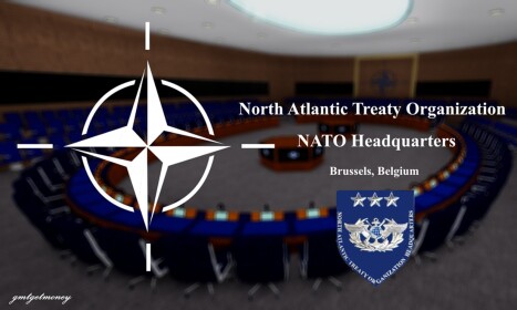 NATO | North Atlantic Council Assembly Room