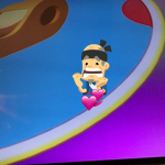 I love fruit ninja