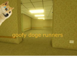 goofy doge runners