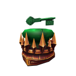 Jade Crown of Bronze