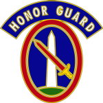 Honor Guard 1950's