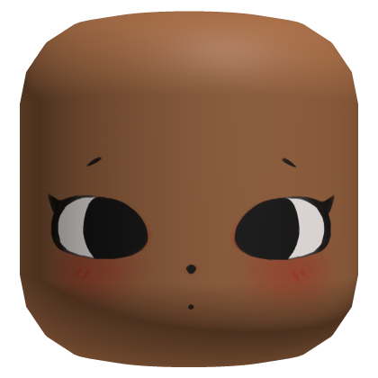 Blank Bunny Stare