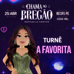 Call in Bregão - Recife