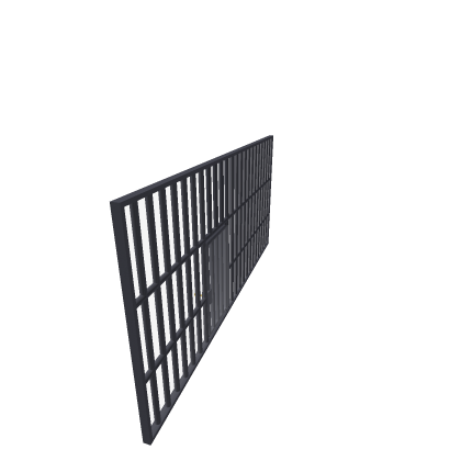 Jail door