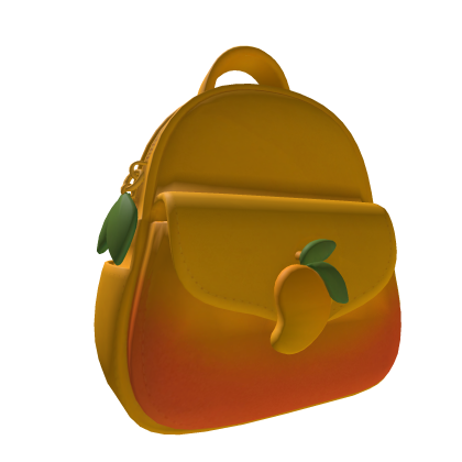 Mochila de mango