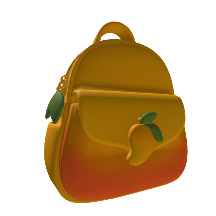 Mochila de mango