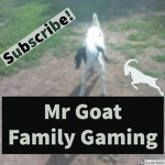 Mr Goat Family