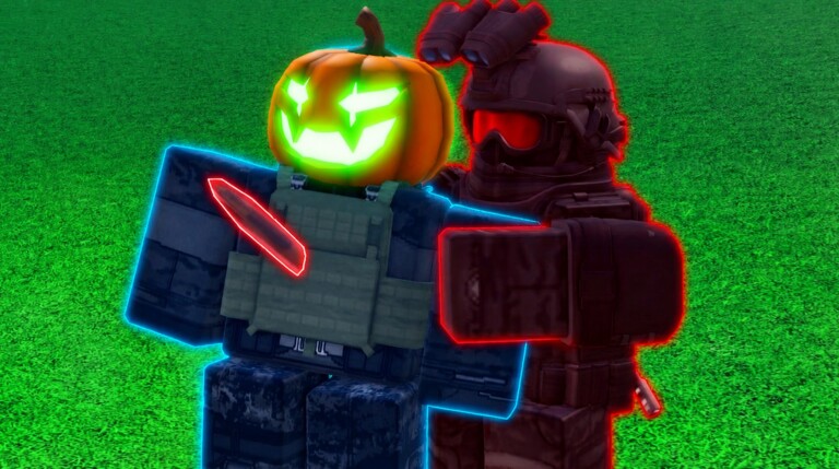 Red VS Blue Tycoon — official Roblox game image