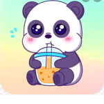 Panda_ unicorn