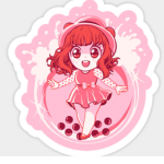 Itz Strawberry bear