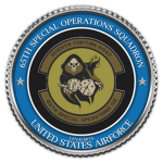 65th Special Operations Squadron ᅠ ᅠ