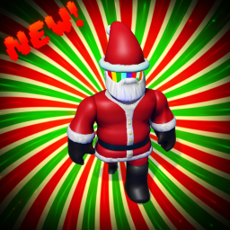 Headless Santa!