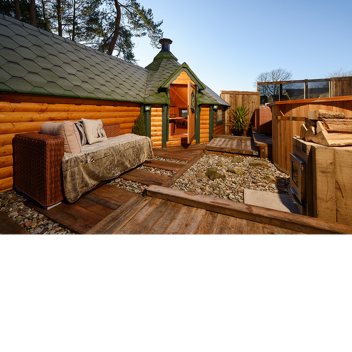 My Chilling Area 