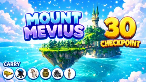 [VIP 1 ROBUX X30] MOUNT MEVIUS