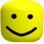 Big Head Noob Only