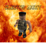 Cleetus Army of the Flamingo Empire