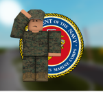 United States Marine Corps |~USMC~|