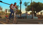 GTA [SAN ANDREAS]