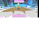 Doando robux para fãns