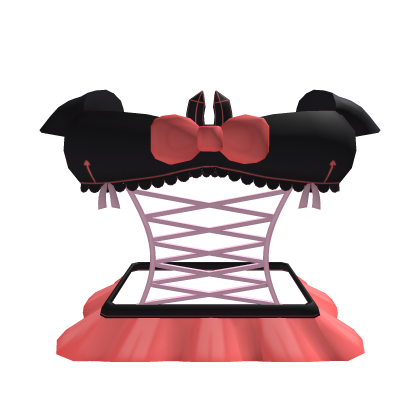 💉🐇kawaii laced halloween bunny nun nurse dress