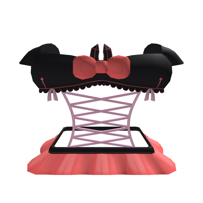 💉🐇kawaii laced halloween bunny nun nurse dress