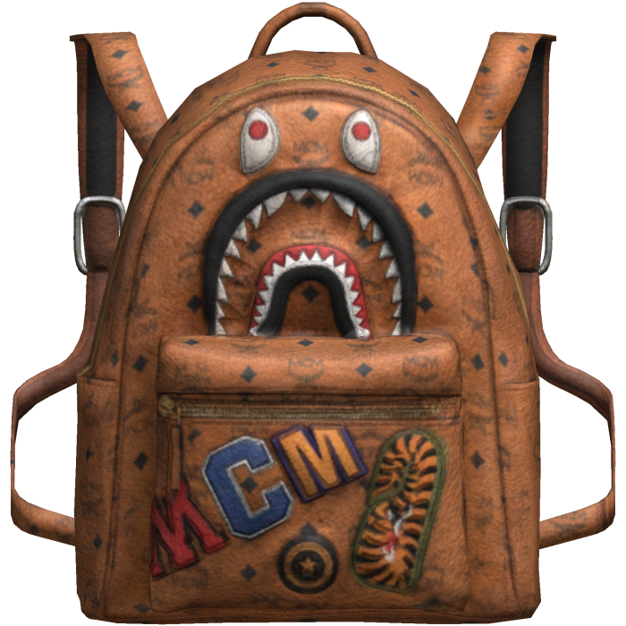 (1.0) MCM Backpack