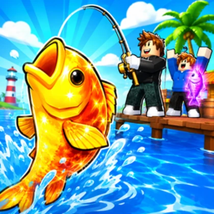 Gone Fishing Kings Roblox group icon