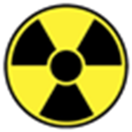 SWAT's Toxic sign Roblox decal