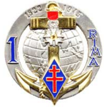 1er Régiment d'Infanterie de Marine
