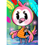 we are Flamingo