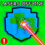 [UPD 1] Laser a Planet!