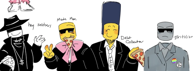 Become Mafioso Play On Roblox NoFilter