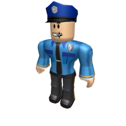 ROBLOX COP