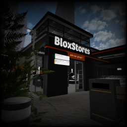 Blox Shopping