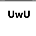 uwuSoWarmRawr