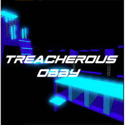 The Treacherous Obby [ALPHA]