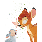 Deer Fam!