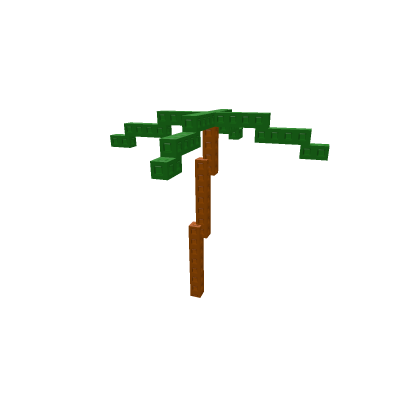 Stud Palm tree