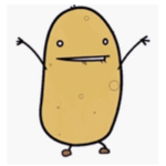 the evil potato’s